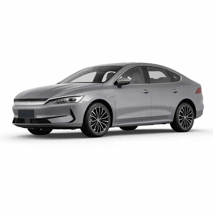 2021 BYD QIN PLUS EV 100 Kw gallery image 2