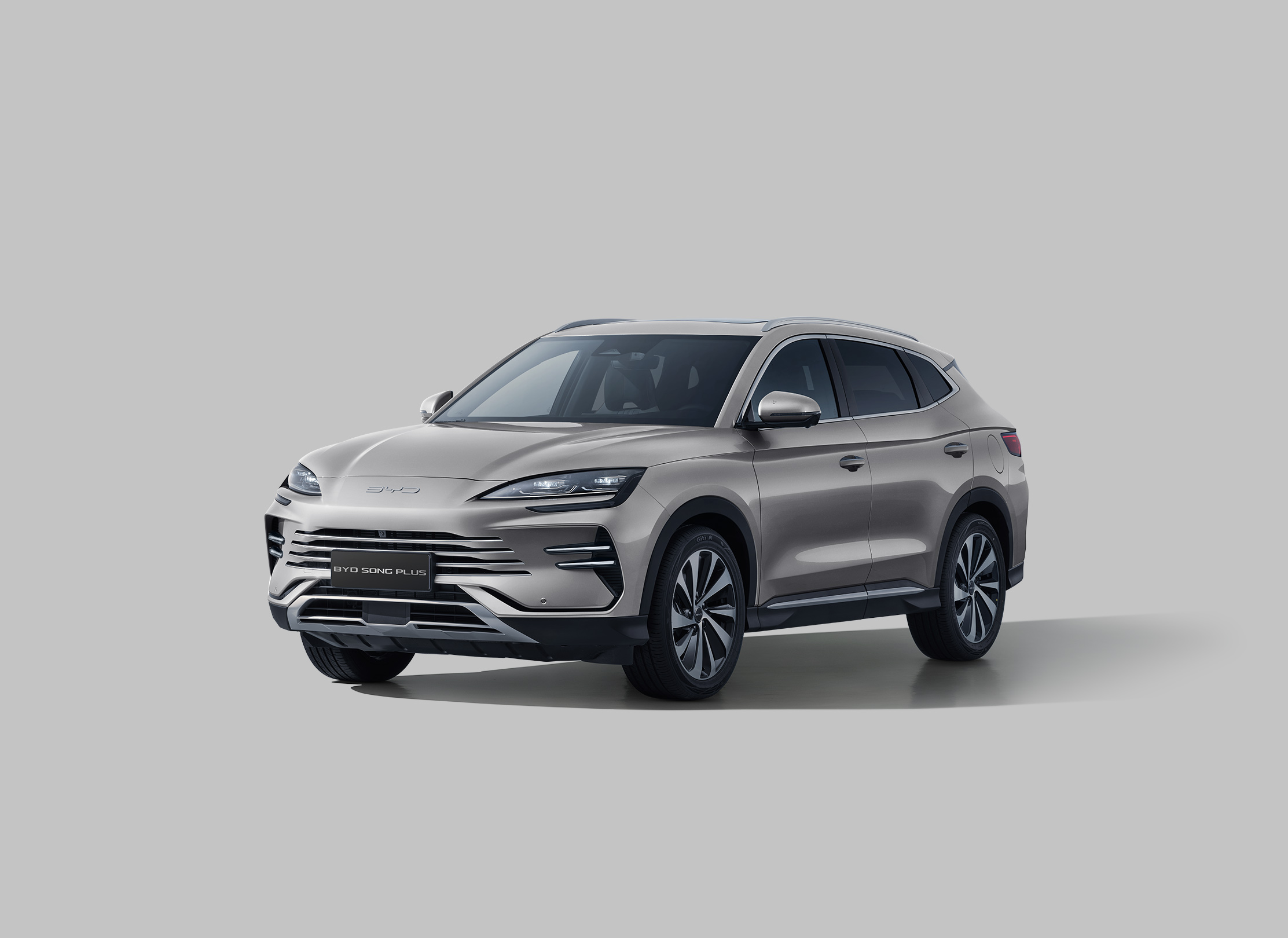 2021 BYD SONG PLUS EV gallery image 2