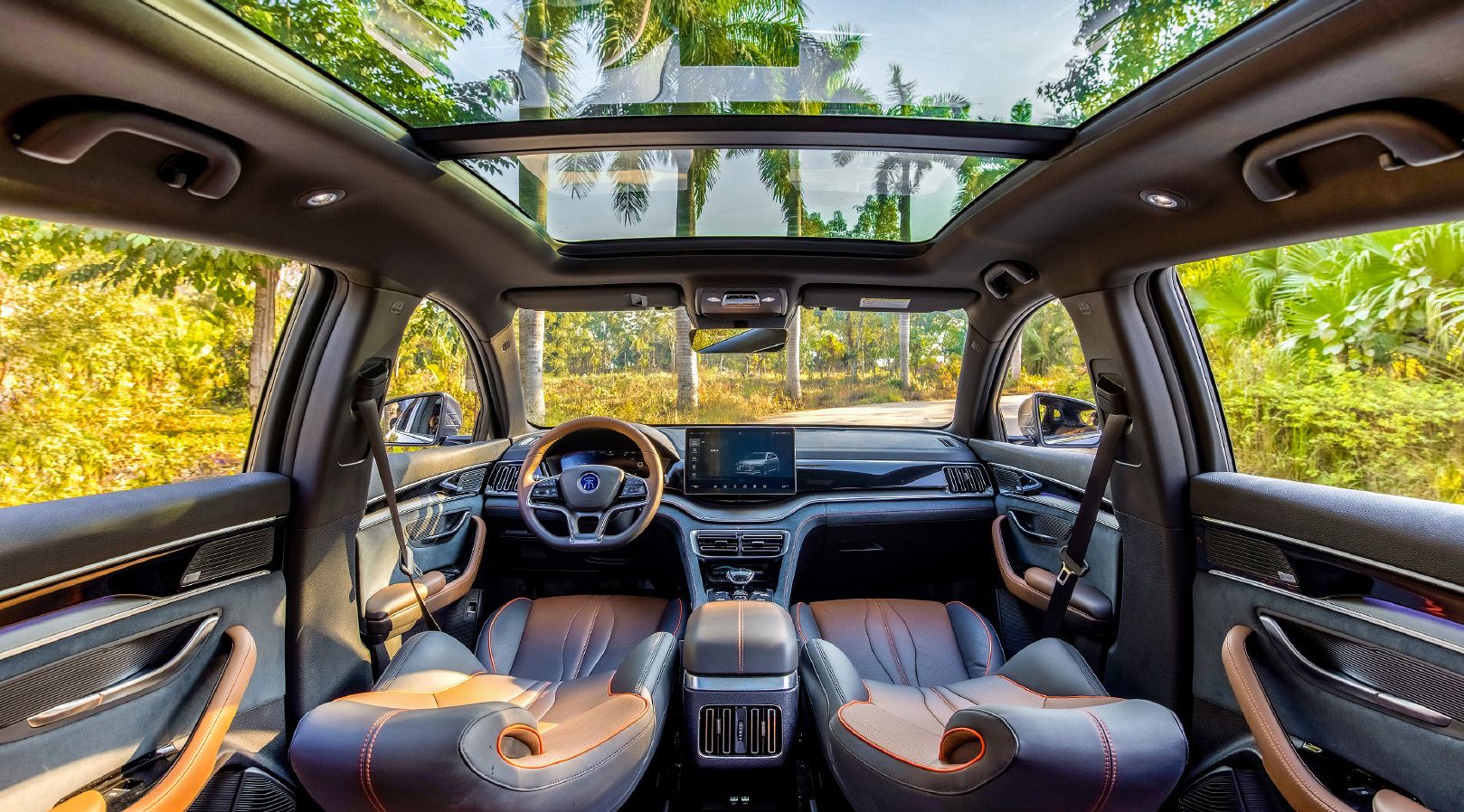 2021 BYD SONG PLUS EV gallery image 3