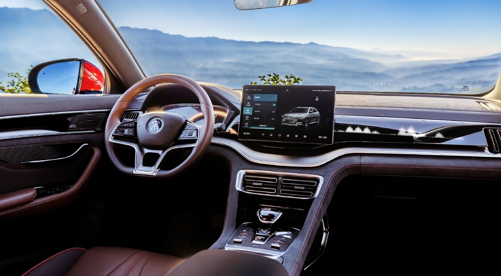 2021 BYD SONG PLUS EV gallery image 4