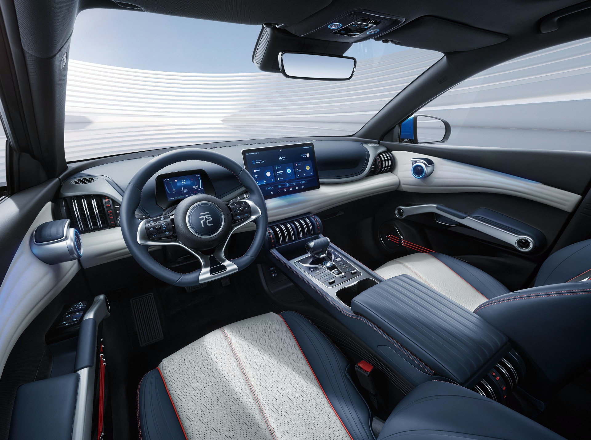 2022 BYD YUAN PLUS gallery image 3