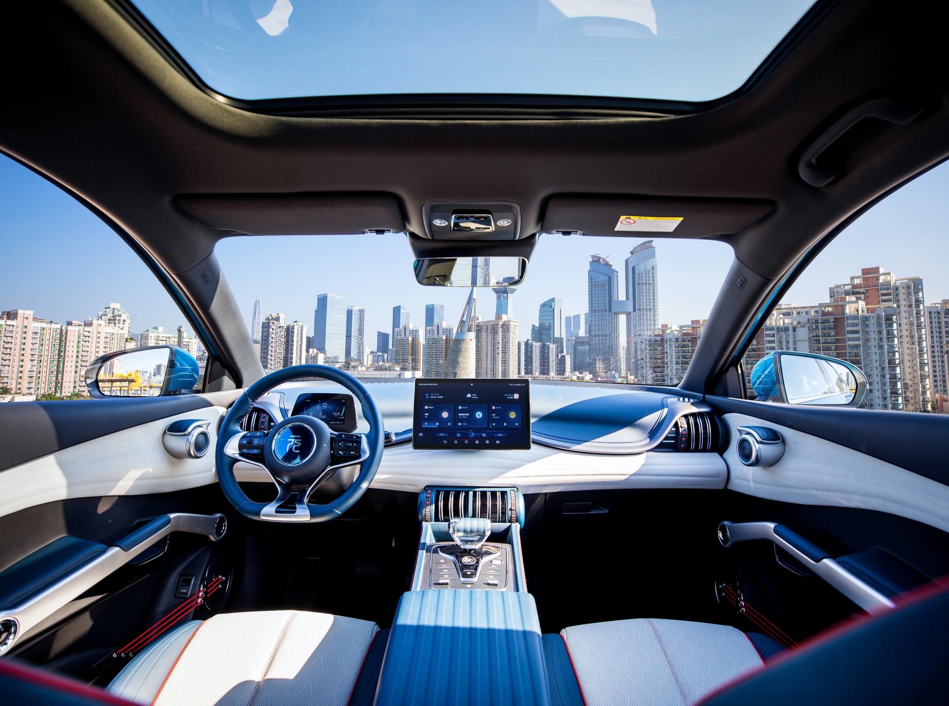 2022 BYD YUAN PLUS gallery image 4