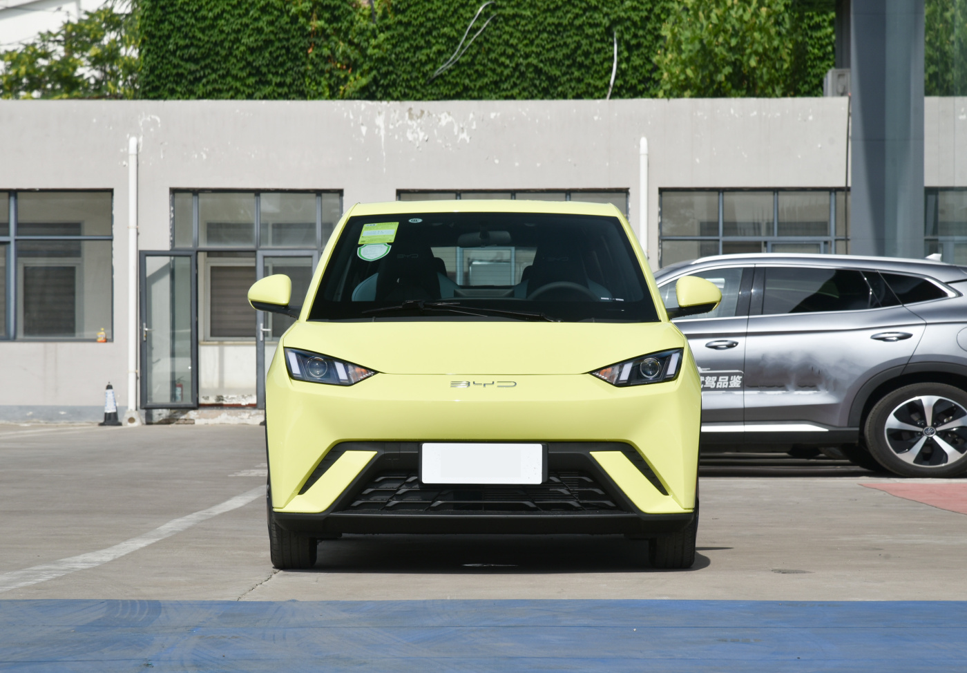 2025 BYD Seagull gallery image 2
