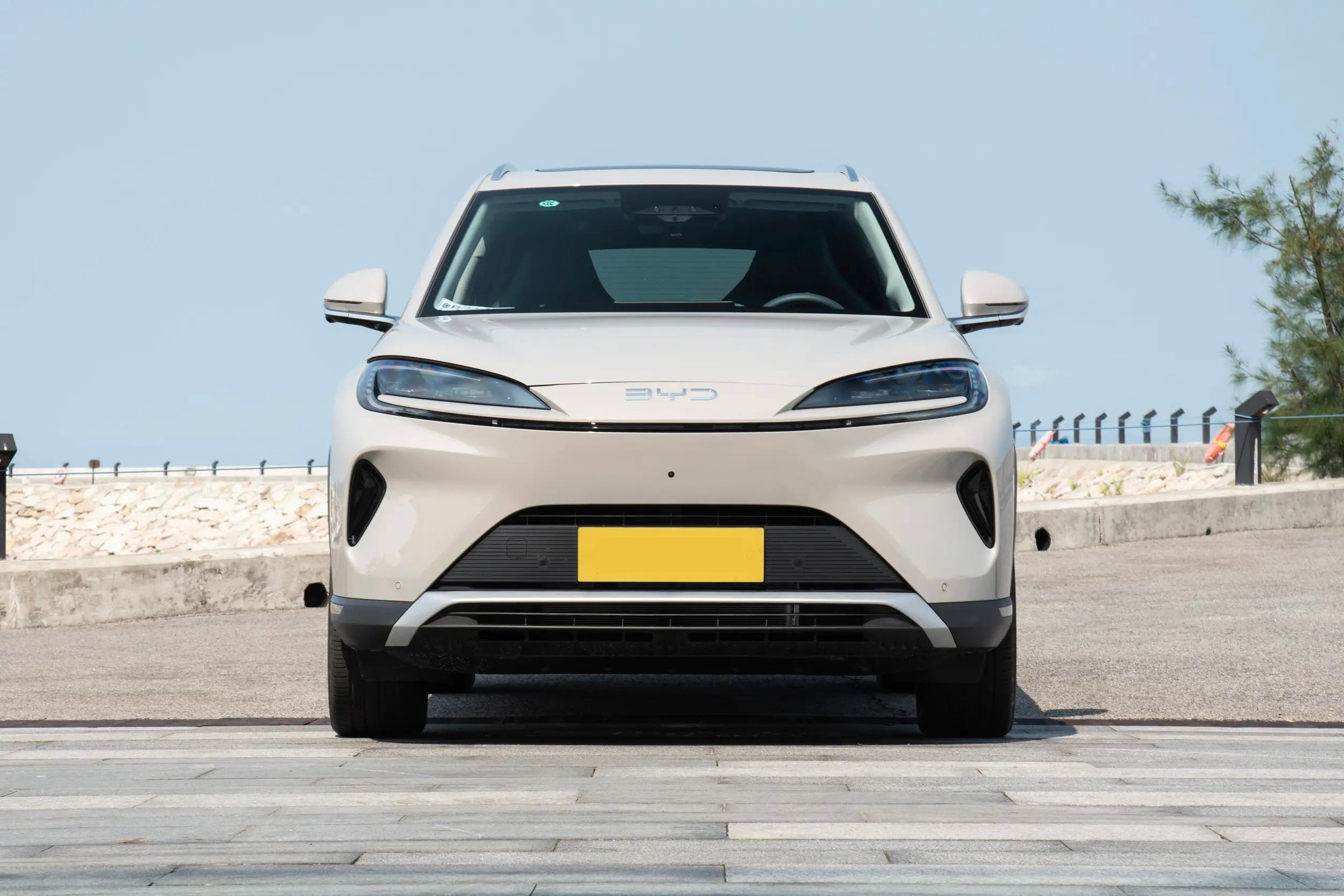 2025 BYD Sealion 07 DM gallery image 2