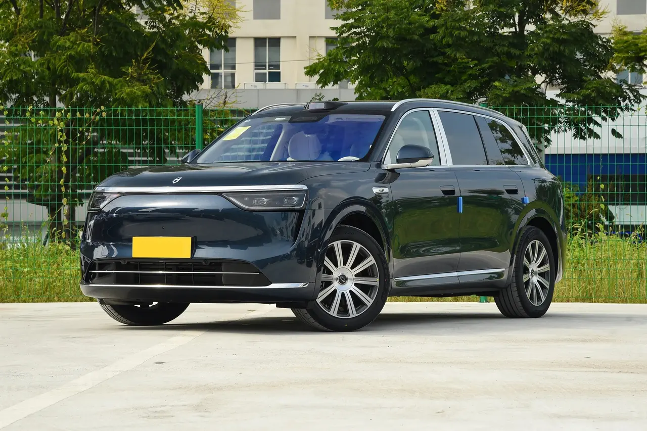 All EV models