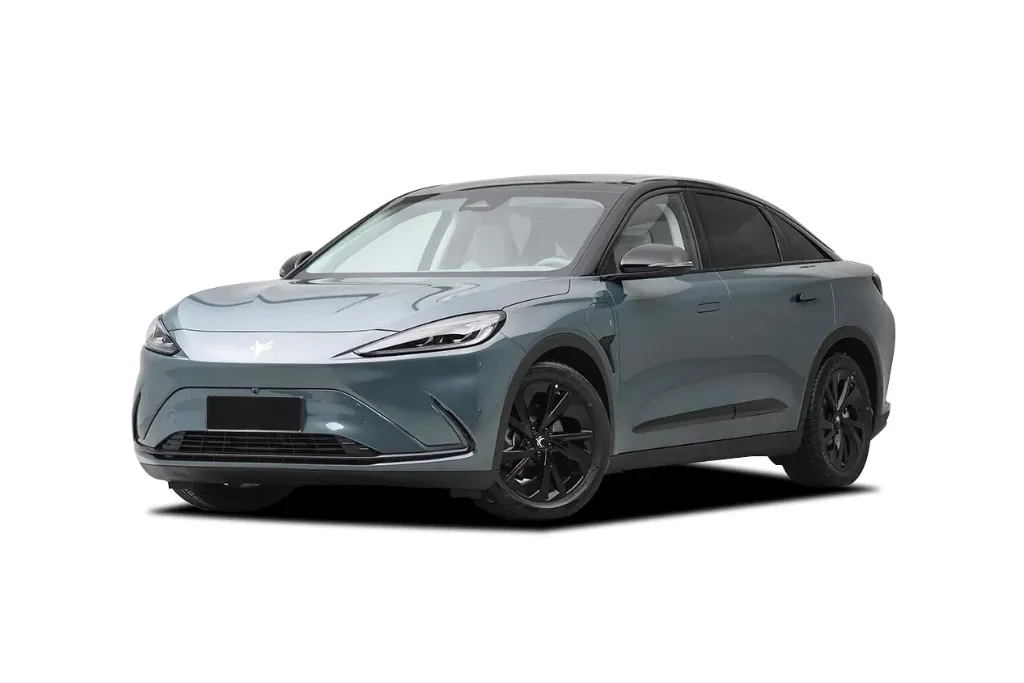 2024 ARCFOX Alpha S 鈥?image 2