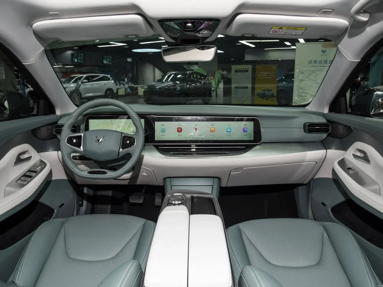 2024 ARCFOX Alpha S 鈥?image 3