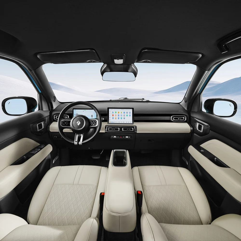 2024 Baojun Yep Plus