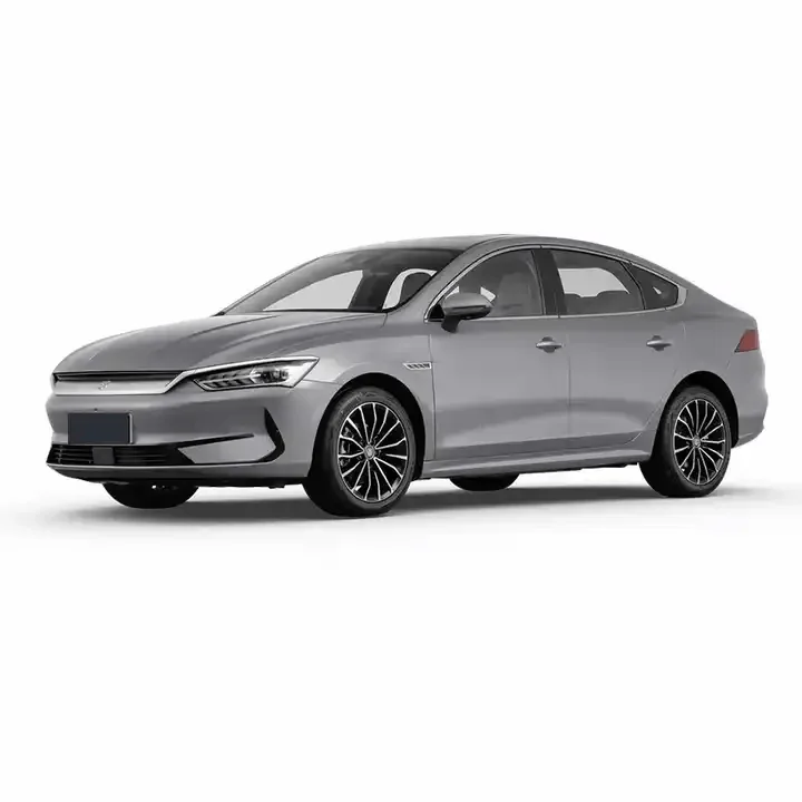 2021 BYD Qin Plus EV — image 1