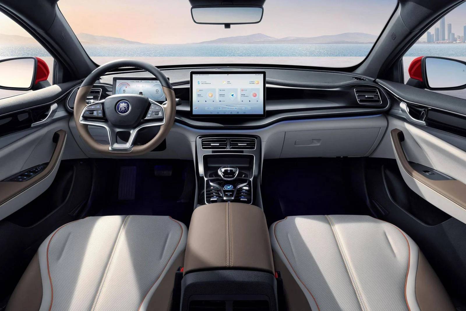 2021 BYD Qin Plus EV — image 3