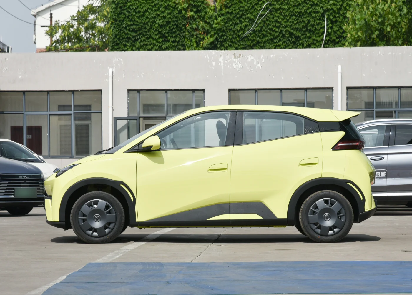 2025 BYD Seagull — image 3