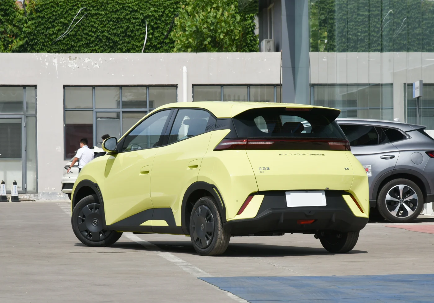 2025 BYD Seagull — image 4