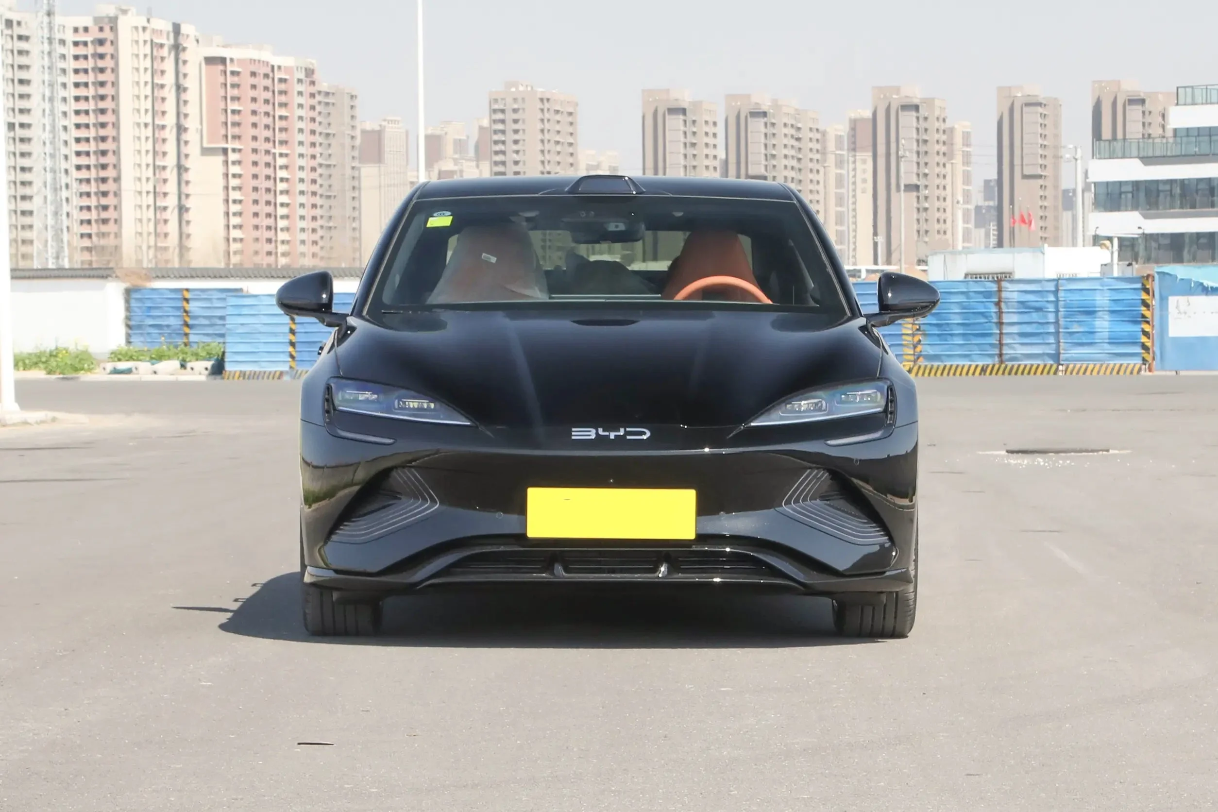 2025 BYD Seal — image 3
