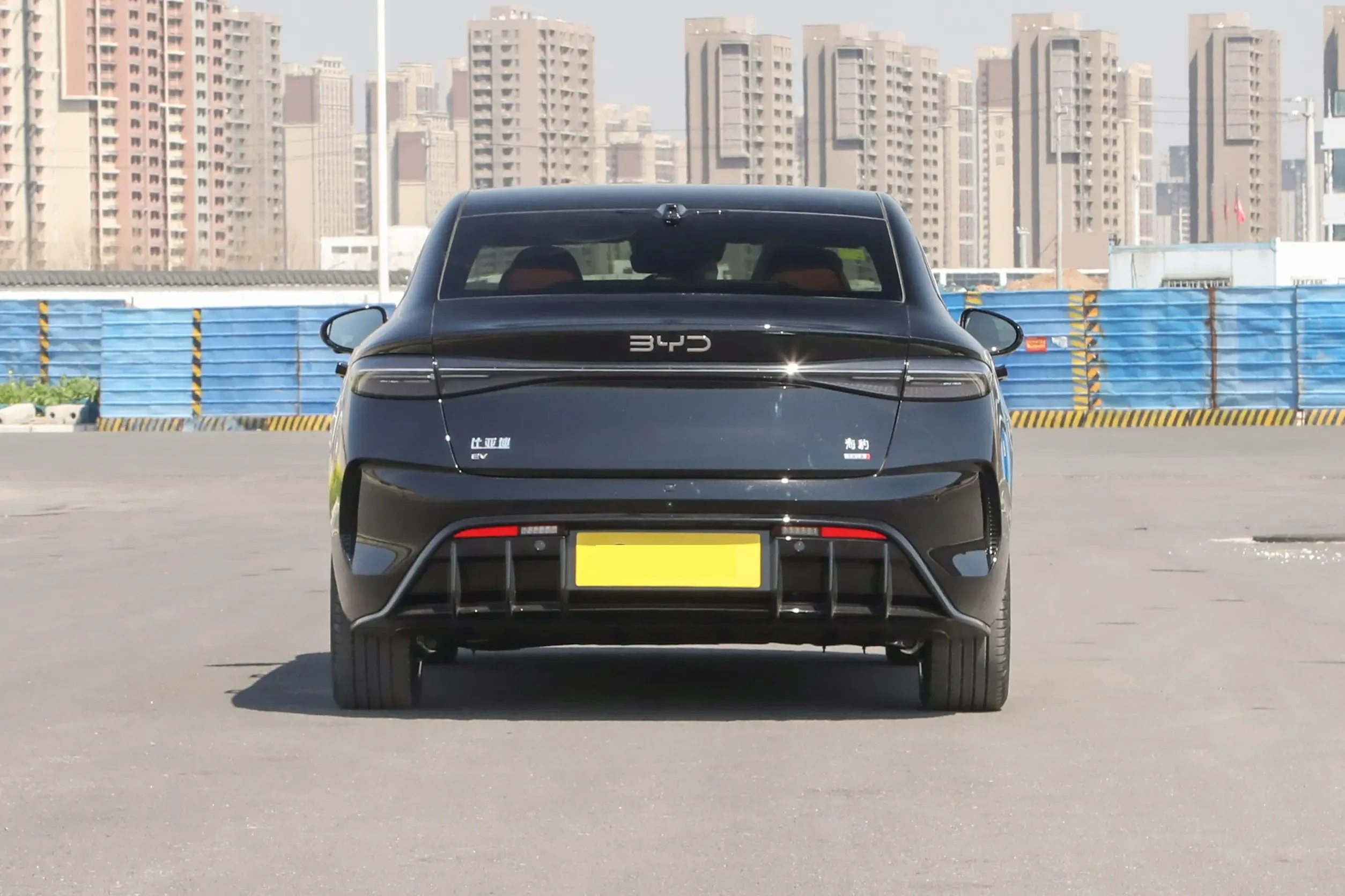 2025 BYD Seal — image 5