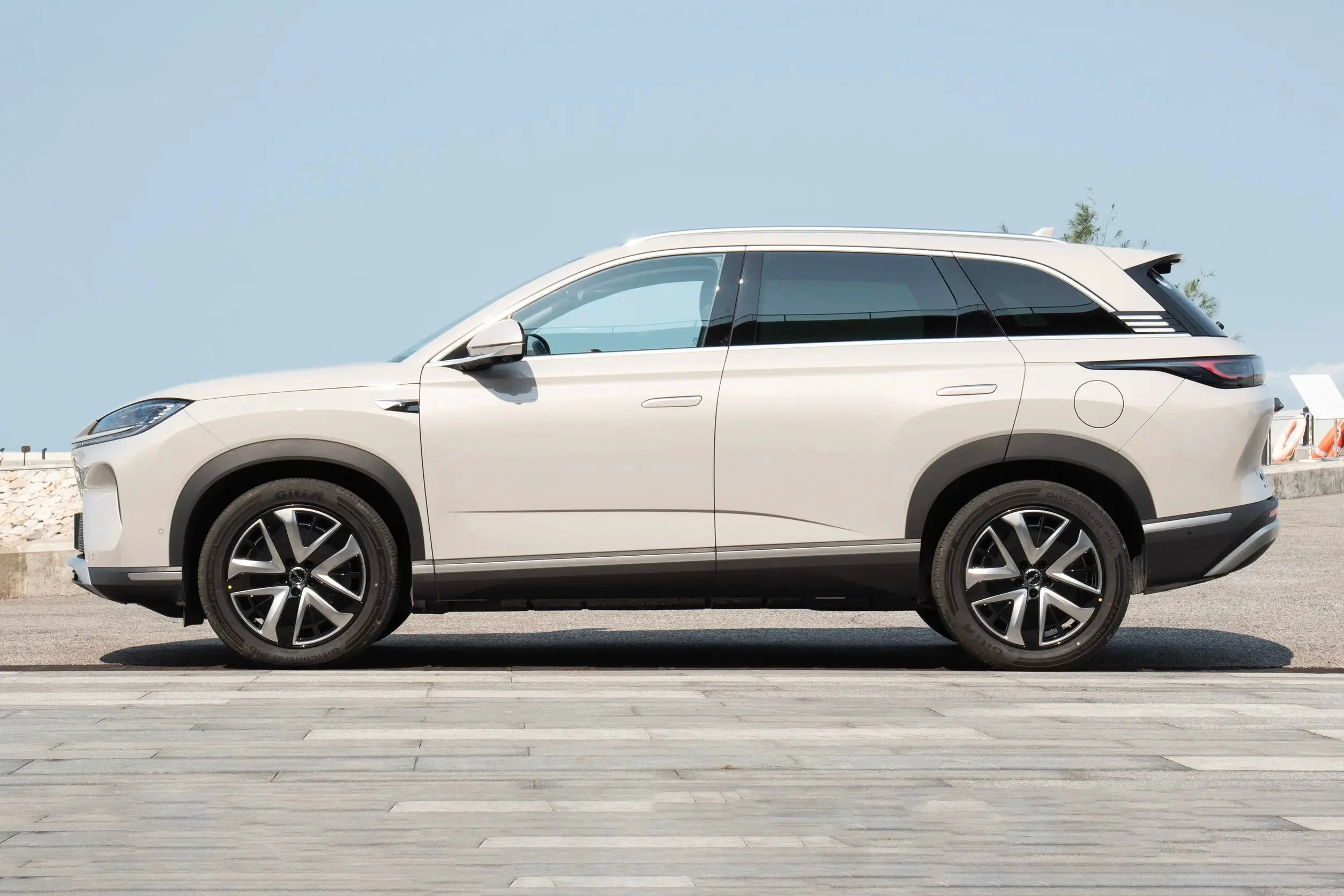 2025 BYD Sealion 07 DM — image 1