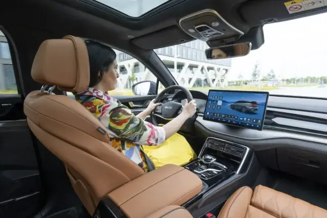 2024 BYD Tang EV 鈥?image 3