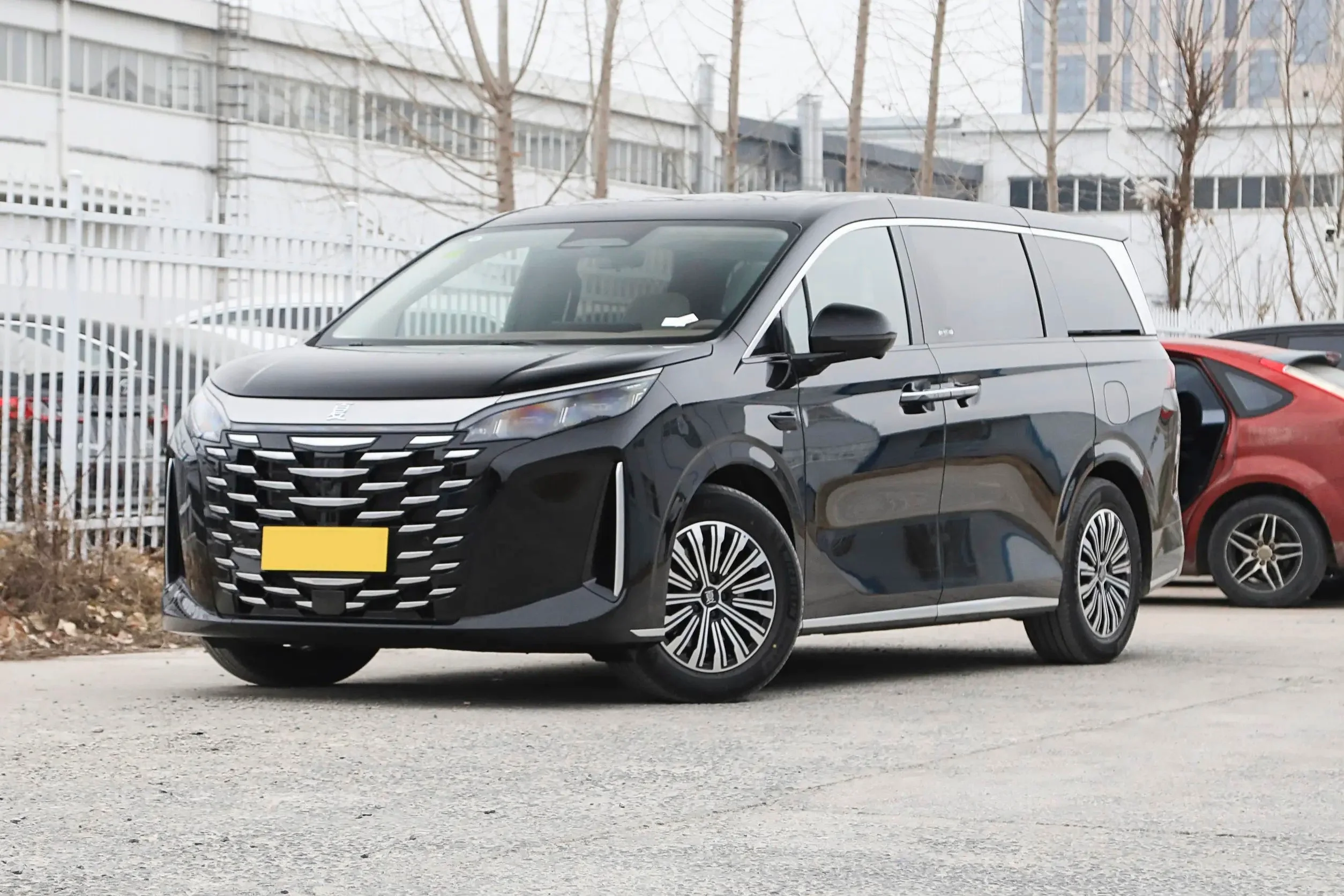2025 BYD Xia — image 5