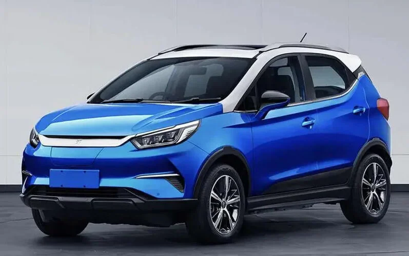 2021 BYD Yuan Pro — image 1