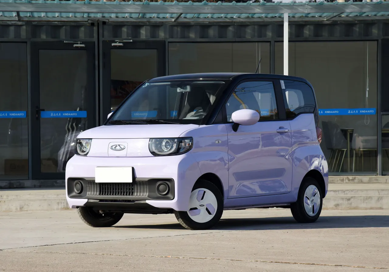 2024 Chery QQ Ice Cream 鈥?image 3