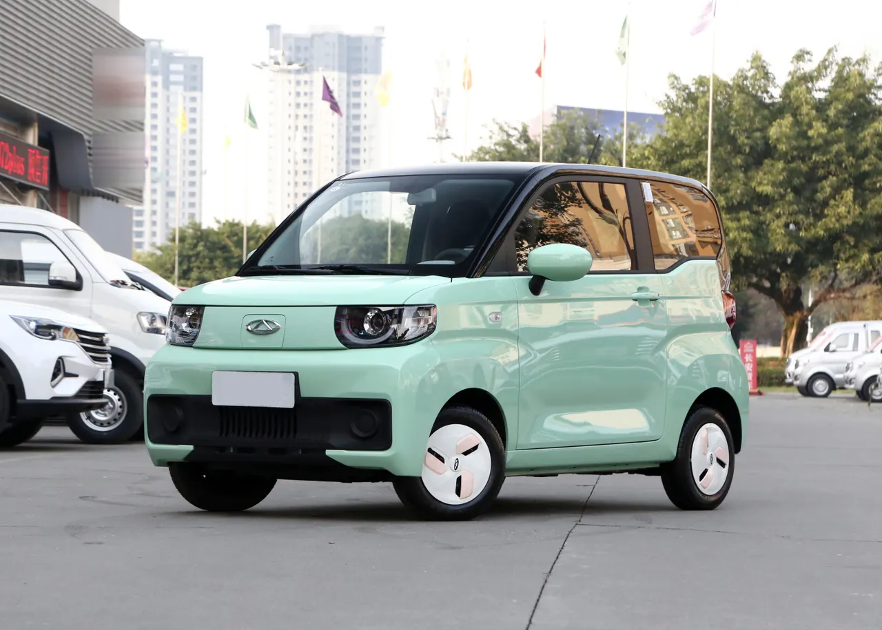 2024 Chery QQ Ice Cream 鈥?image 4