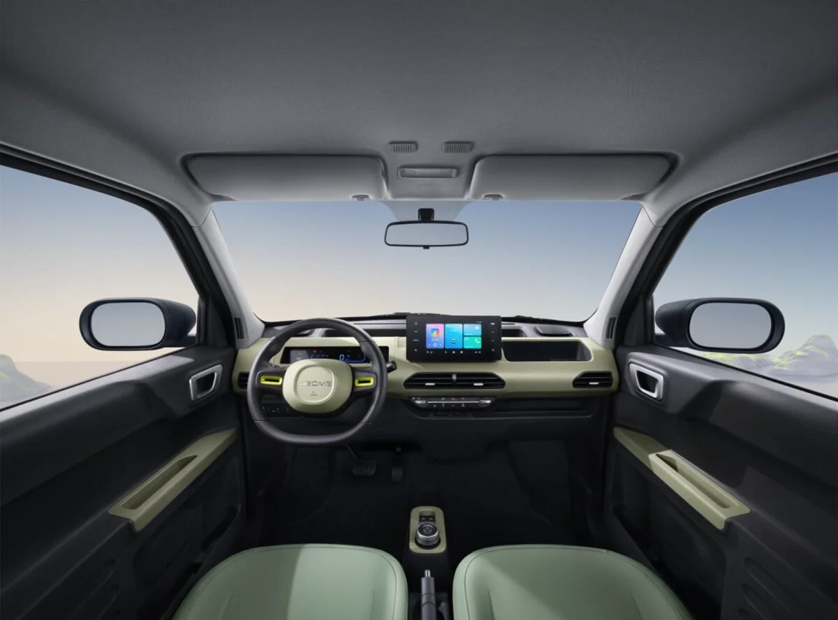 2023 Geely Panda Knight 鈥?image 4