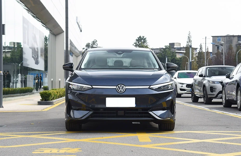 Volkswagen ID.7 Vizzion 2023
