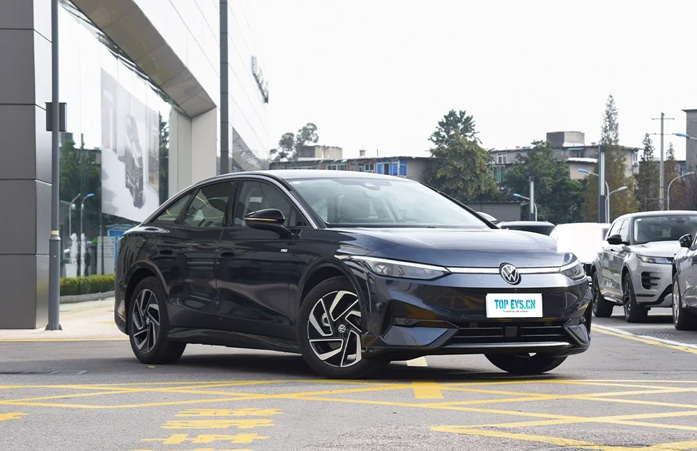 2023 Volkswagen ID 7 VIZZION 鈥?image 2