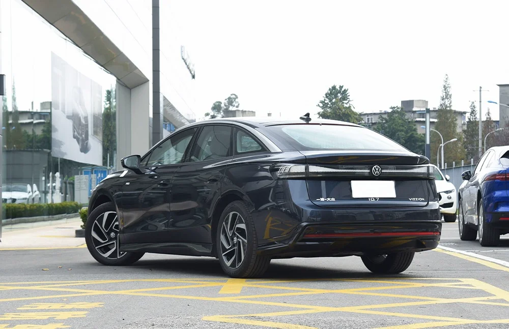 2023 Volkswagen ID 7 VIZZION 鈥?image 3