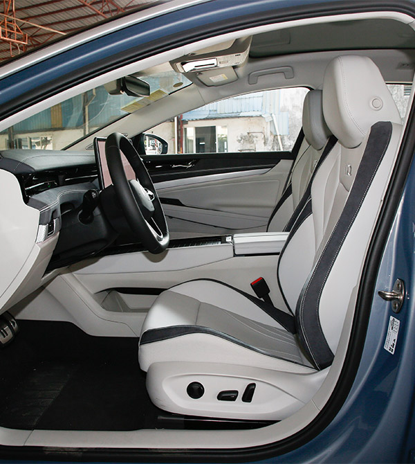 2023 Volkswagen ID 7 VIZZION gallery image 4