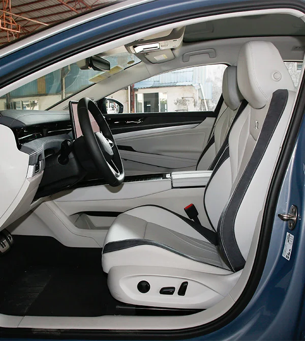 2023 Volkswagen ID 7 VIZZION 鈥?image 4