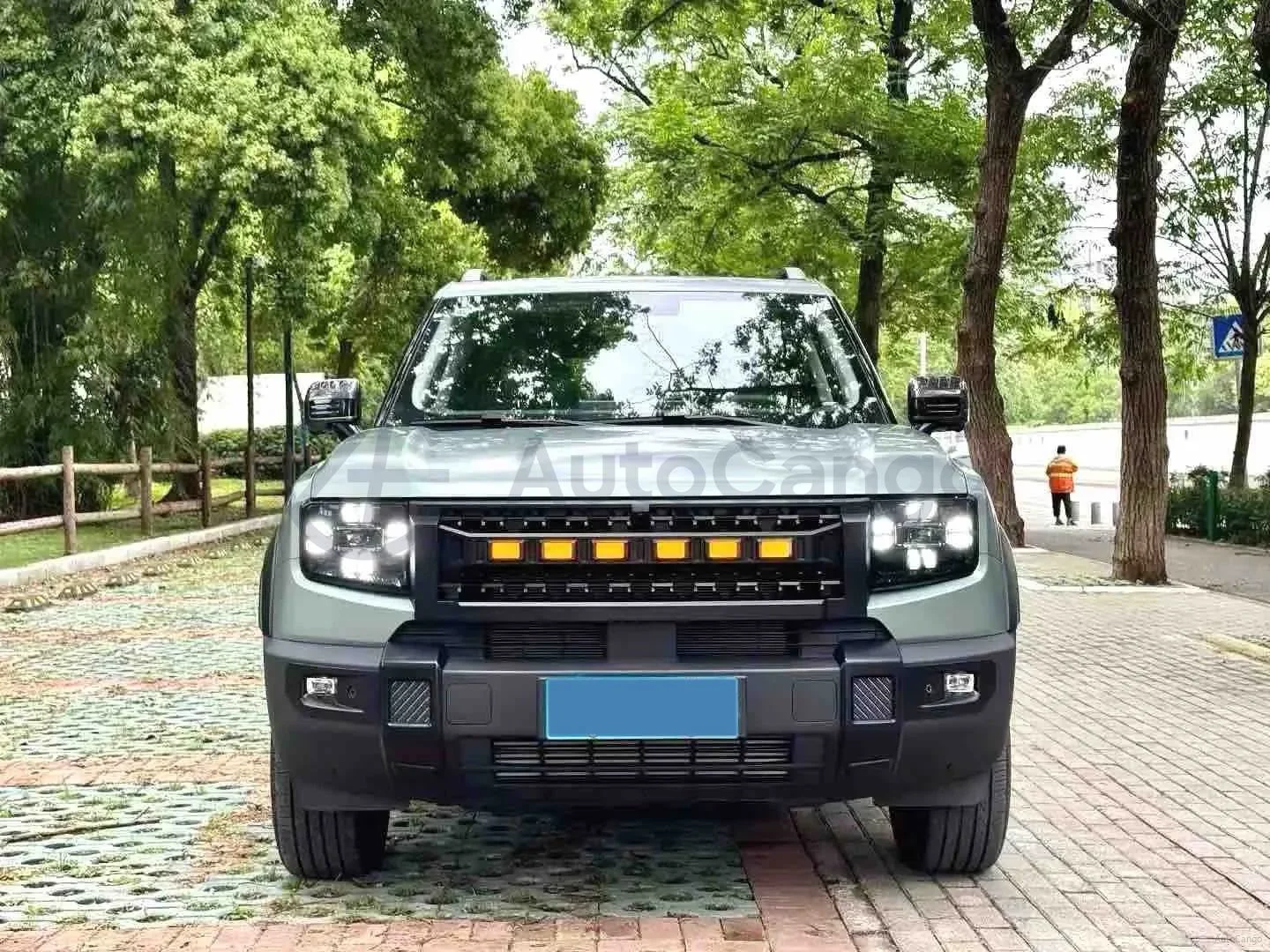 2025 Jetour Traveller — image 2