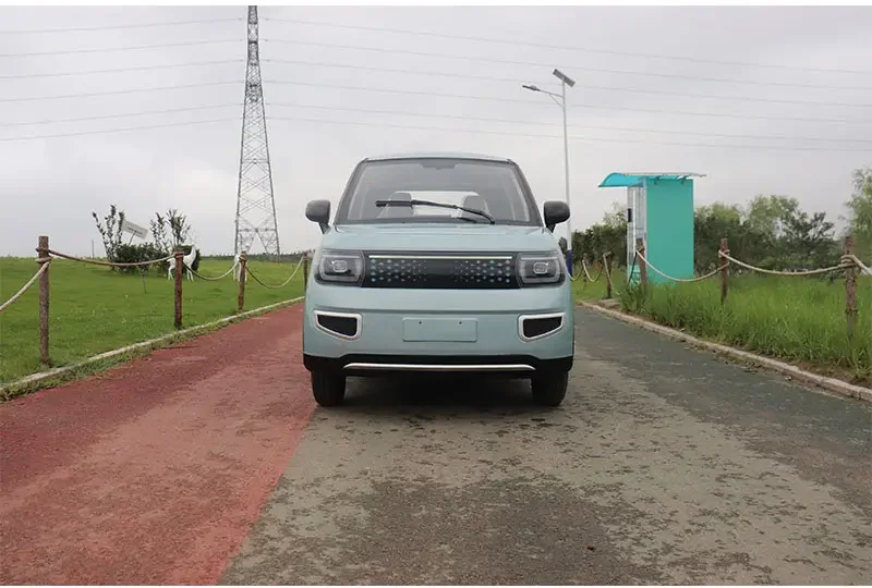 Keyu Low-Speed EV 2026