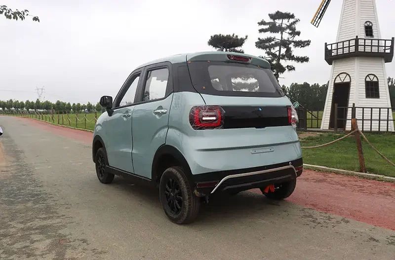 2026 KEYU New Electric Car Low Speed 鈥?image 3