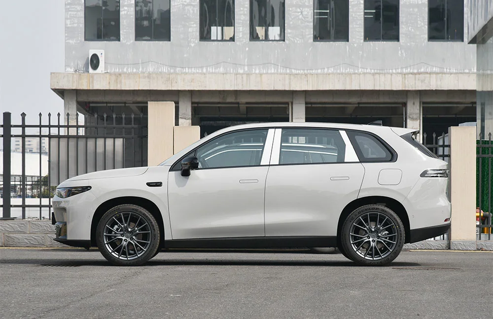 2024 Leapmotor C10 EV 鈥?image 2