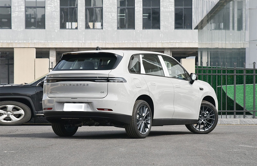 2024 Leapmotor C10 EV gallery image 3