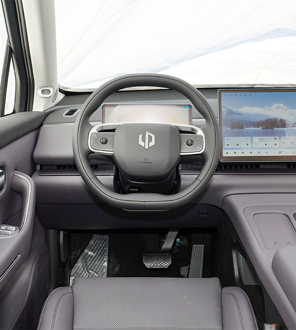 2024 Leapmotor C10 EV gallery image 4