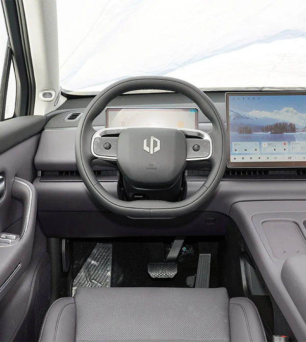 2024 Leapmotor C10 EV 鈥?image 4