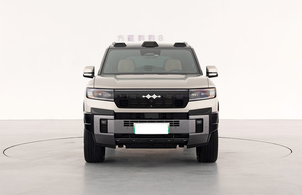 2025 BYD Leopard 8 gallery image 1