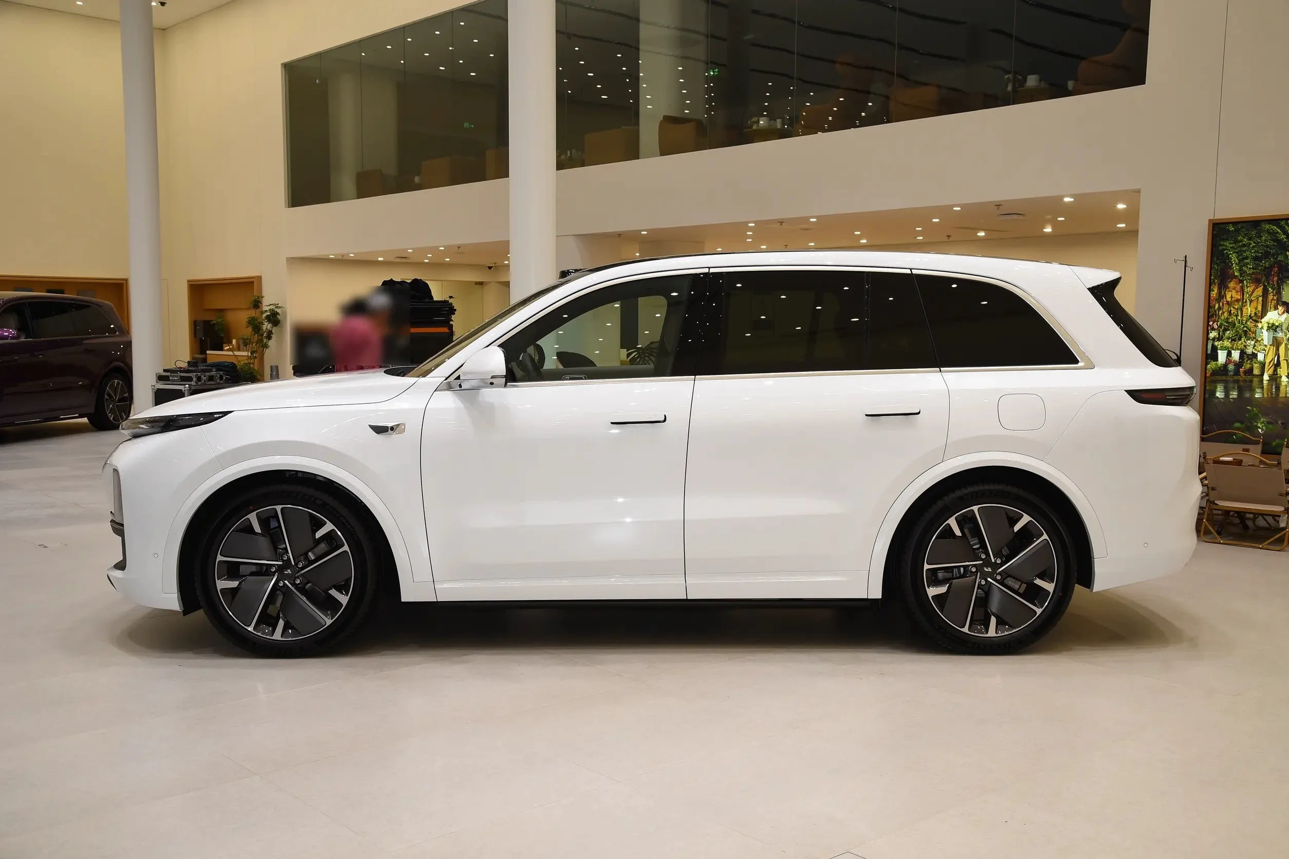 2025 Li Auto L8 鈥?image 4