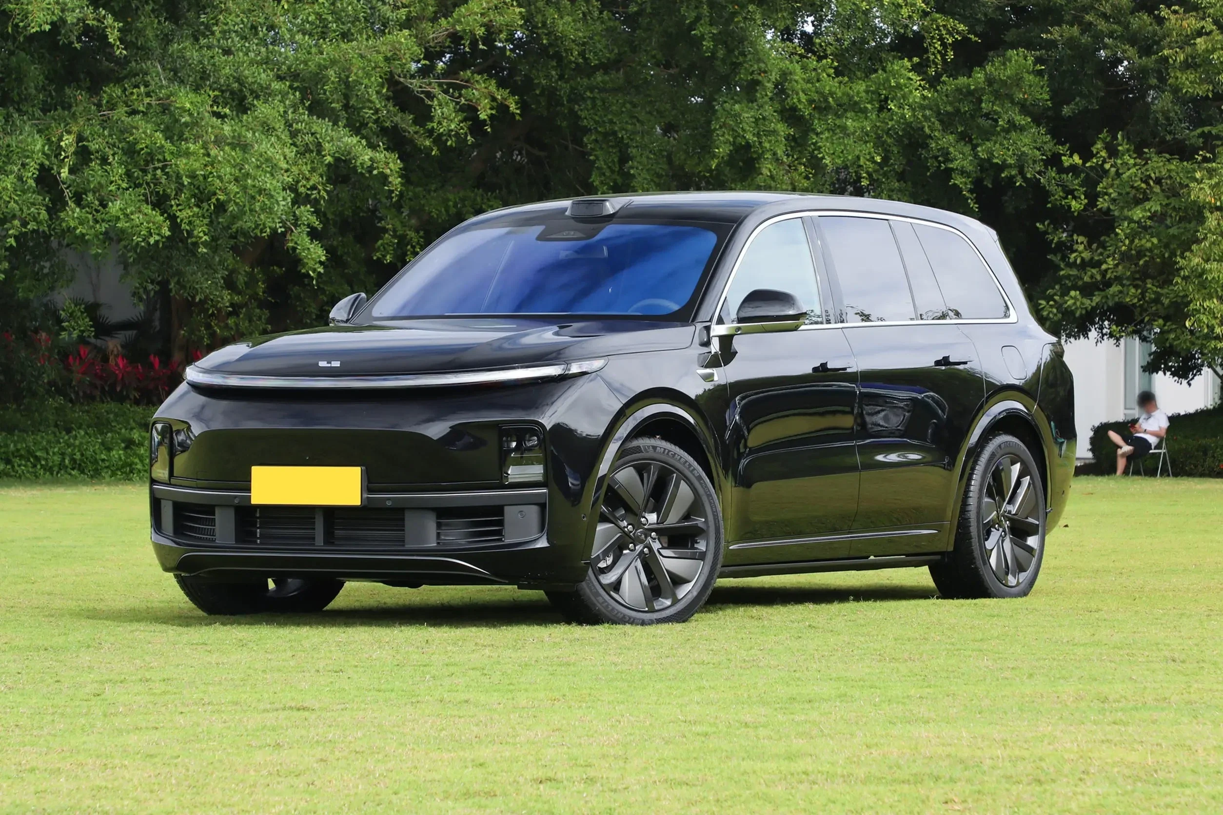 Li Auto L9 2025