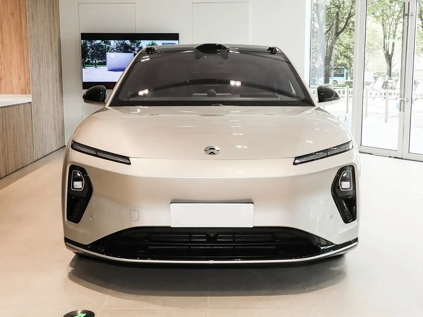 2025 Nio ET9 鈥?image 2