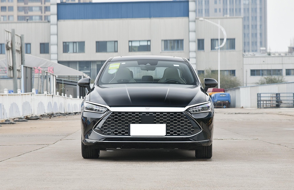 BYD Qin PLUS EV gallery image 1