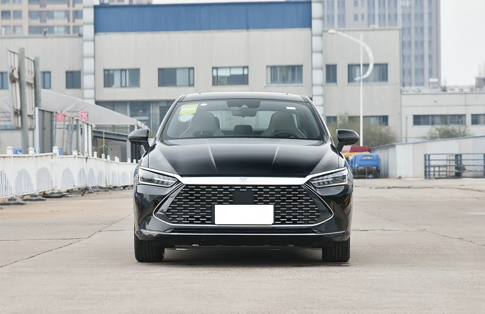 BYD Qin Plus EV