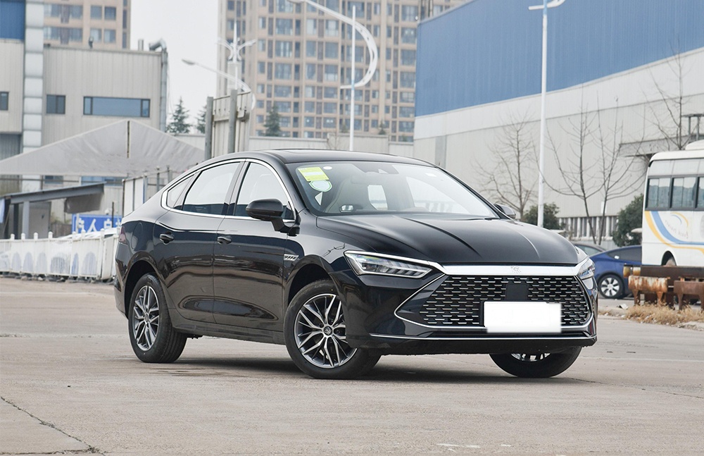 BYD Qin PLUS EV gallery image 2