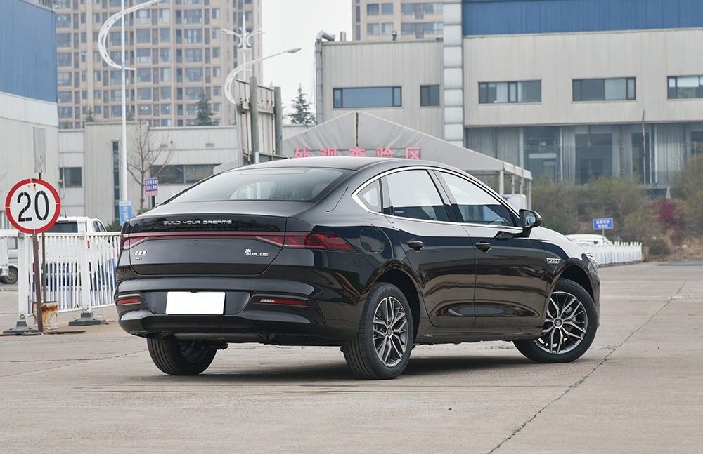 BYD Qin PLUS EV gallery image 3
