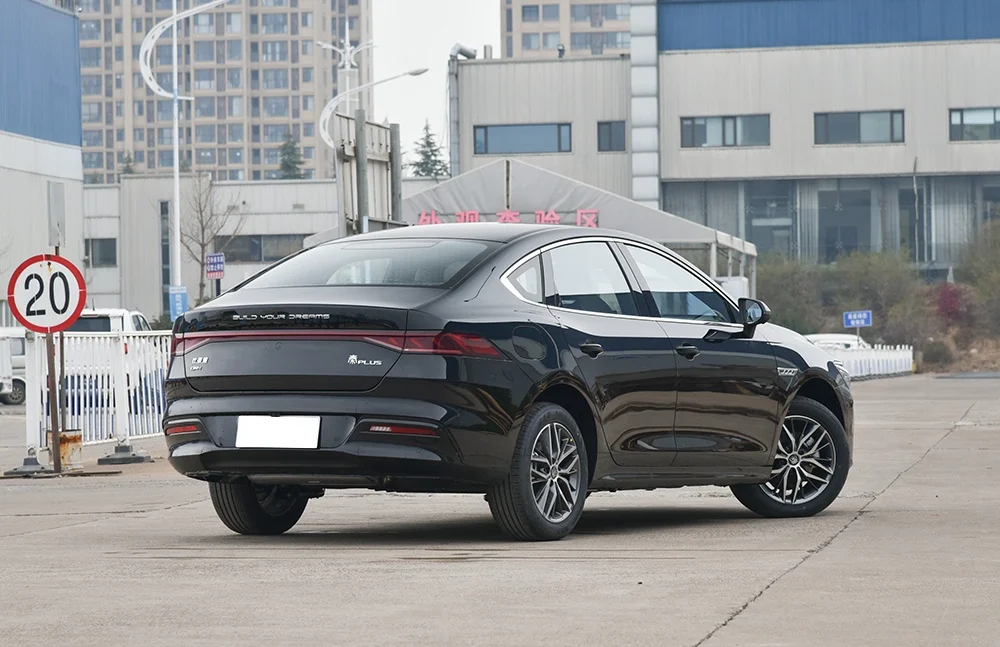 BYD Qin PLUS EV 鈥?image 3
