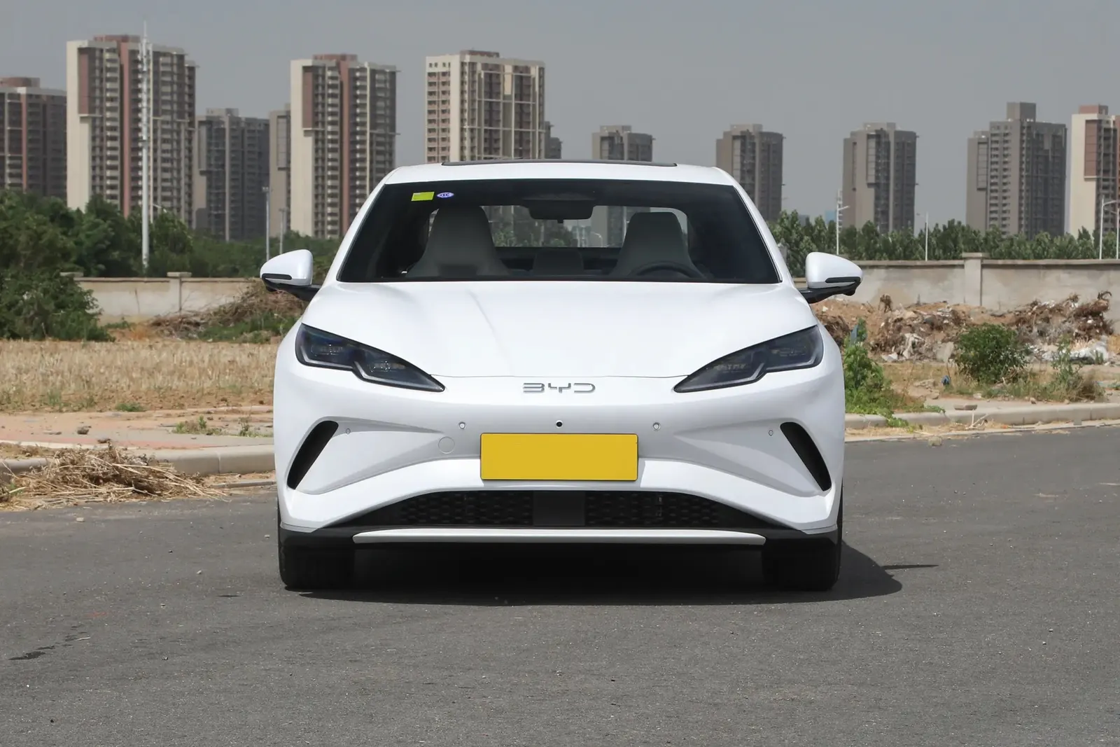 2025 BYD Seal 06 EV 鈥?image 2