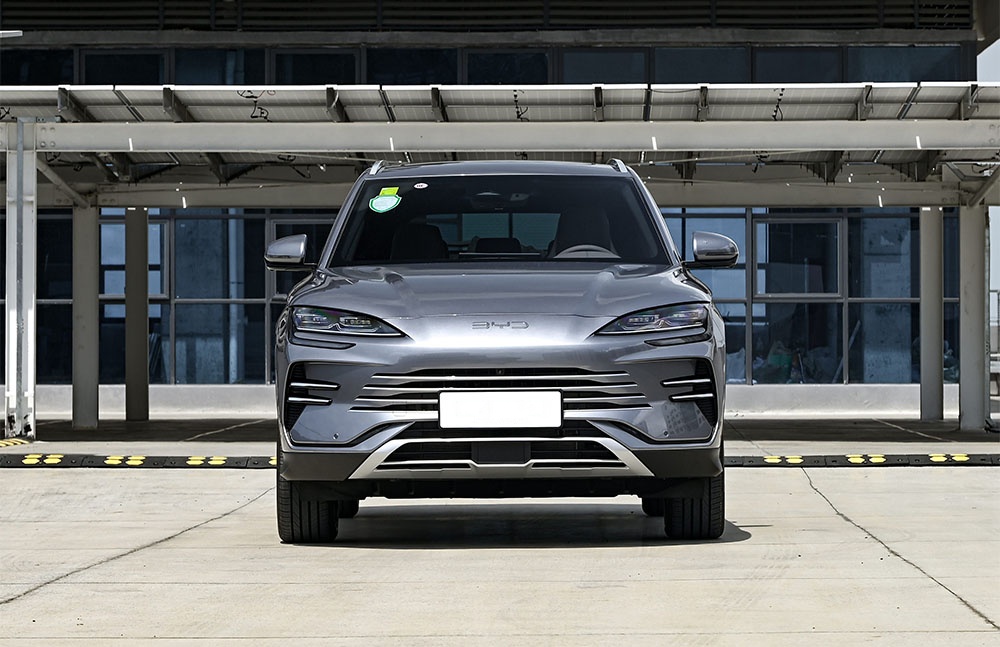 2025 BYD Song PLUS DM-i gallery image 1