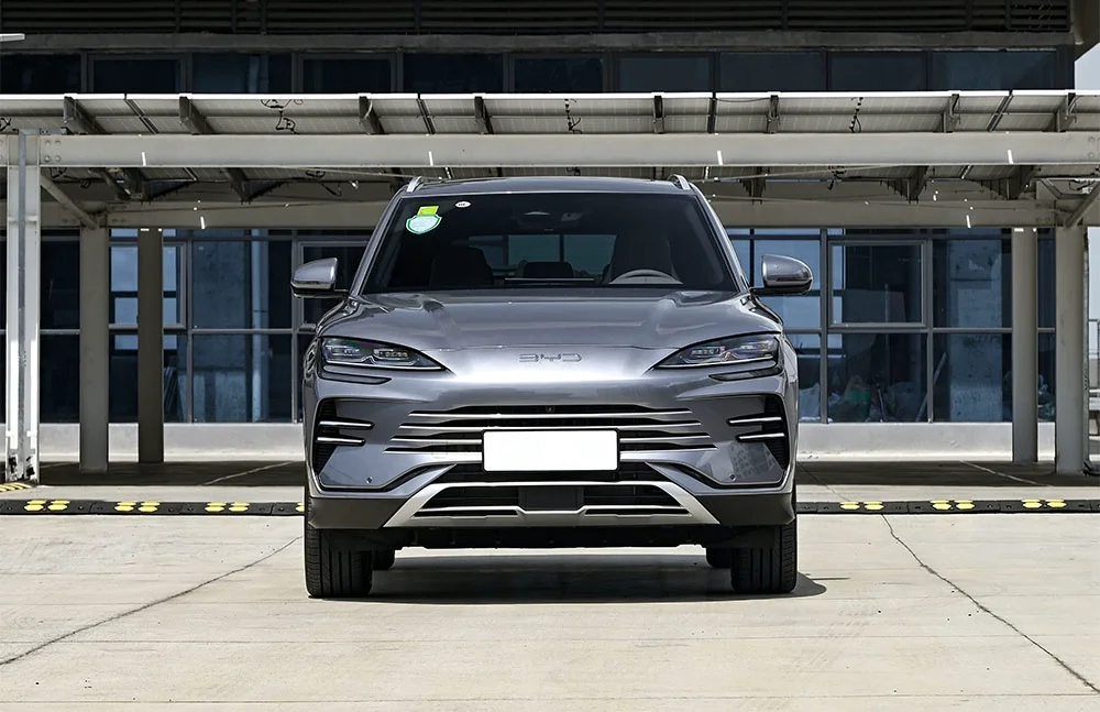 BYD Song Plus DM-i 2025