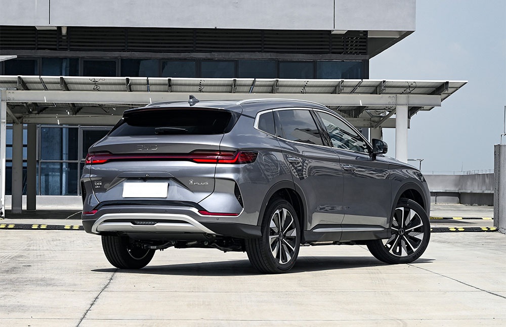 2025 BYD Song PLUS DM-i gallery image 3